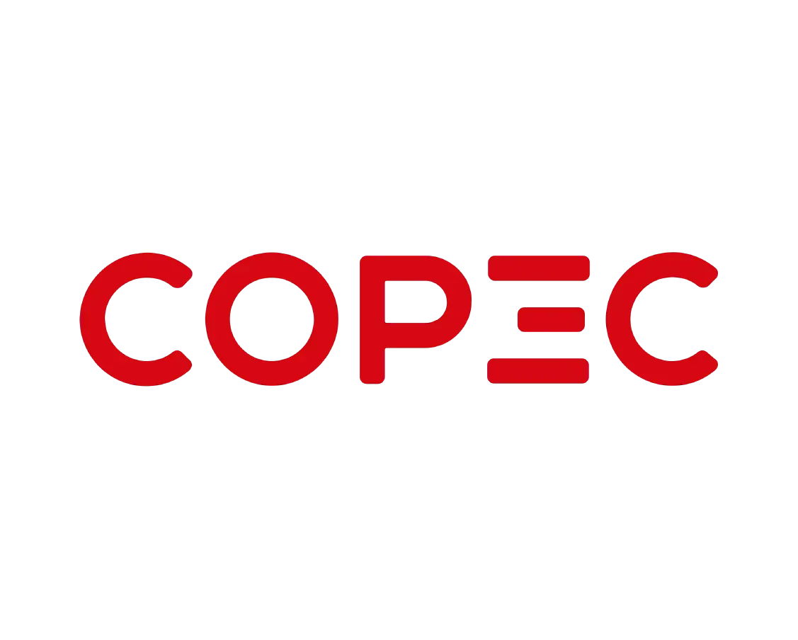 Logo Copec - convenio con Jardín Inti