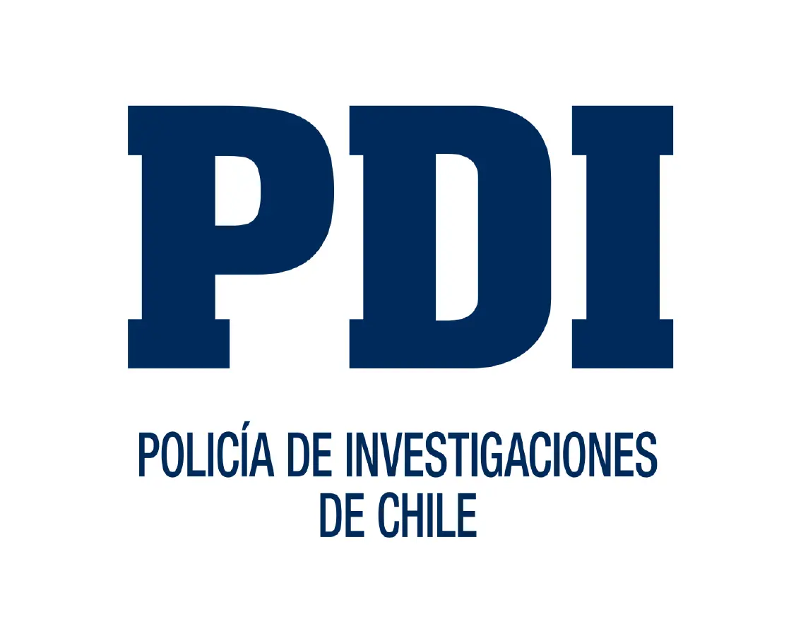 Logo PDI - convenio con Jardín Inti