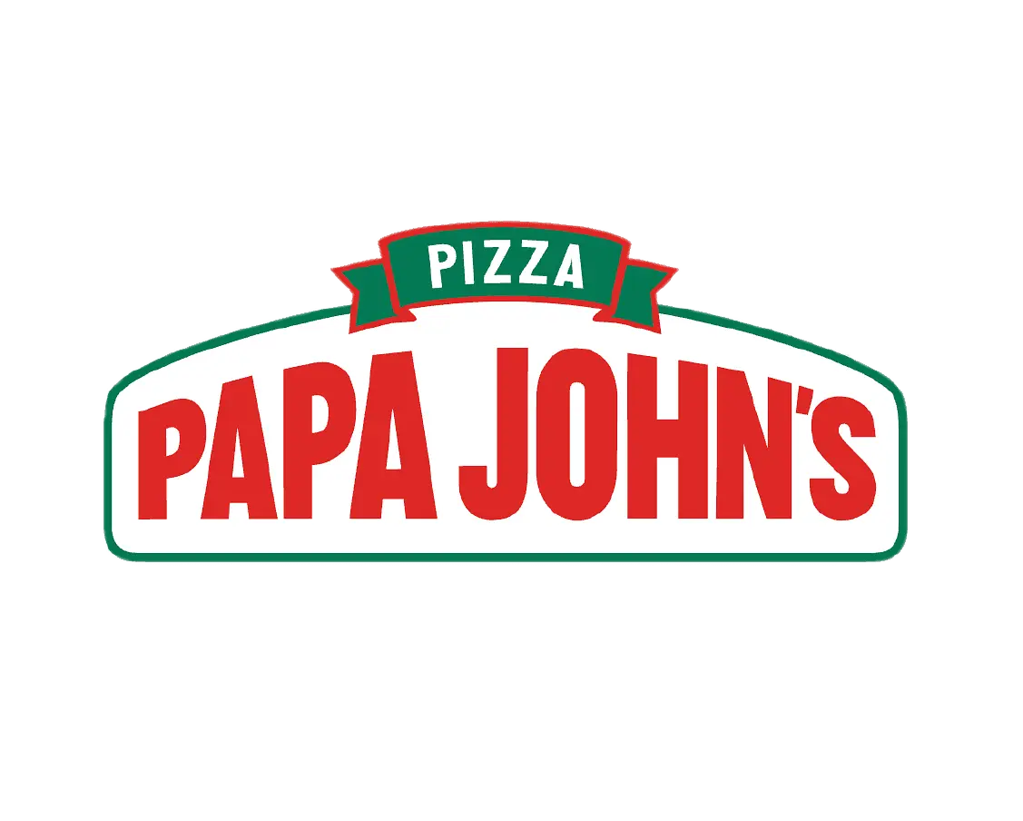 Logo Papa Johns - convenio con Jardín Inti