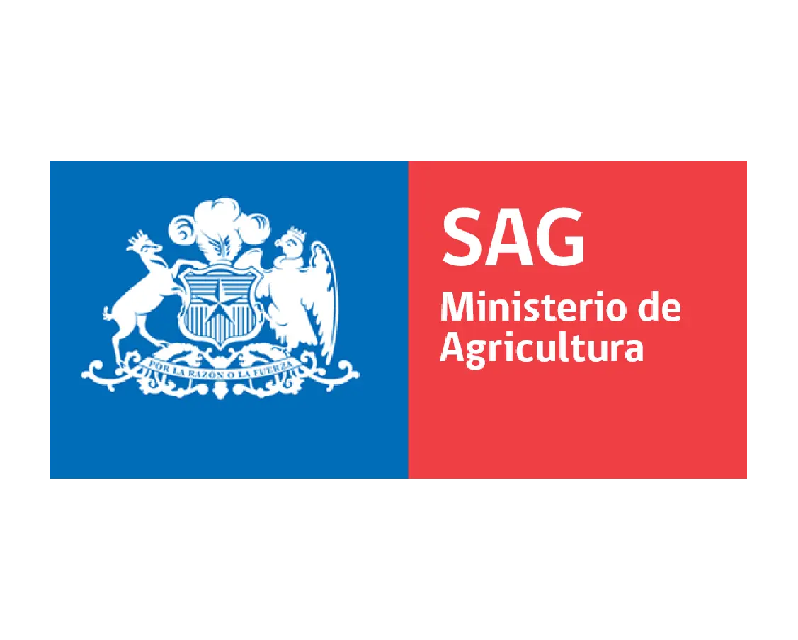 Logo SAG - convenio con Jardín Inti