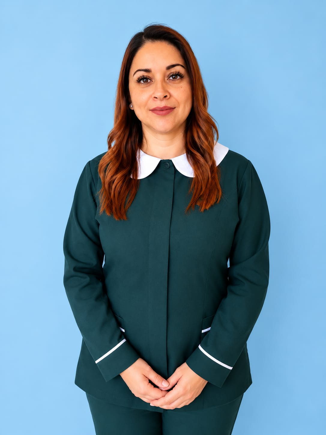 Educadora de párvulos